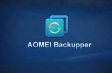 AOMEI Backupper Pro 5.5.0