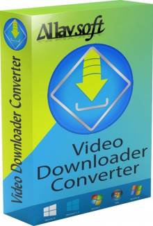 Allavsoft Video Downloader Converter 3.24.7.8183