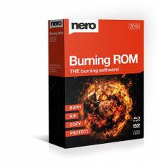 Nero Burning ROM 2019 20.0.2014