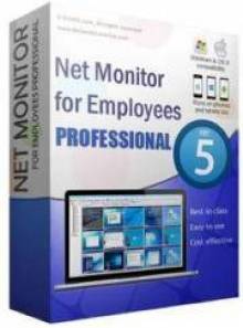 Net Monitor for Employees Pro 5.8.100