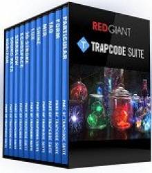 Red Giant Trapcode Suite 15.1.4