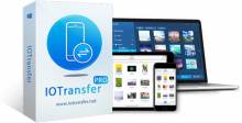 IOTransfer Pro 4.0.0.1528