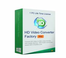 WonderFox HD Video Converter Factory Pro 18.1
