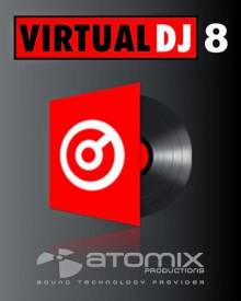 Atomix VirtualDJ Pro Infinity 2020 8.4.5308