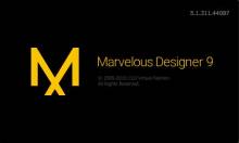 Marvelous Designer 9 Enterprise 5.1.311.44087