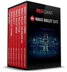 Red Giant Magic Bullet Suite 13.0.15