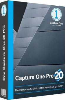 Capture One Pro 20 13.0.0.155