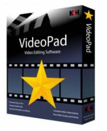 NCH VideoPad Video Editor Professional 7.51