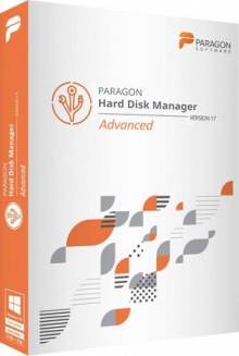 Paragon Hard Disk Manager 17 Advanced 17.10.4 + WinPE Boot ISO