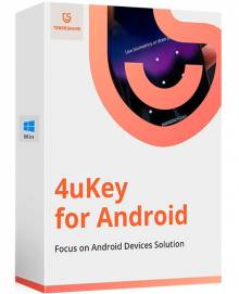 Tenorshare 4uKey for Android 2.0.1.1