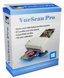VueScan Pro 9.7.11