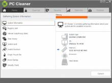 PC Cleaner Platinum 7.4.0.9