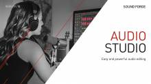 MAGIX SOUND FORGE Audio Studio 15.0.0.46