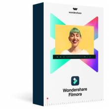 Wondershare Filmora X 10.1.10.0