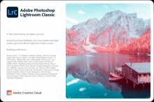 Adobe Photoshop Lightroom Classic 2021 10.4.0
