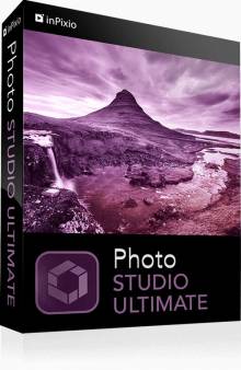 InPixio Photo Studio Ultimate 12.0.6.853