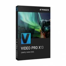 MAGIX Video Pro X13 19.0.1.107