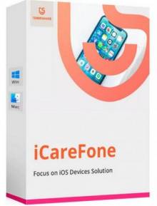 download Tenorshare iCareFone 8.8.0.27
