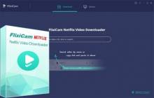 FlexiCam Netflix Video Downloader 1.70