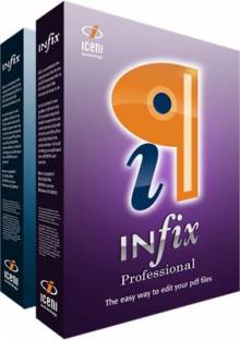 Infix PDF Editor Pro 7.6.3