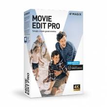 MAGIX Movie Edit Pro 2022 21.0.1.85