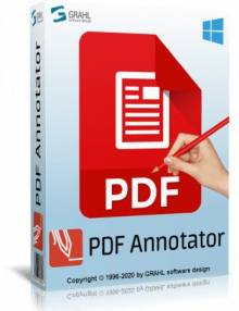 PDF Annotator 8.0.0.829