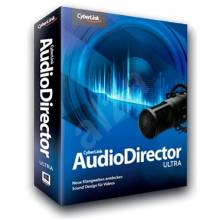 for mac download CyberLink AudioDirector Ultra 2024 v14.0.3325.0
