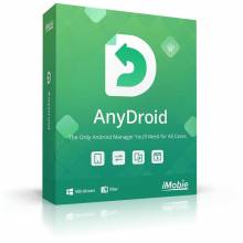 AnyDroid 7.5.0.20230626 instal the new for mac